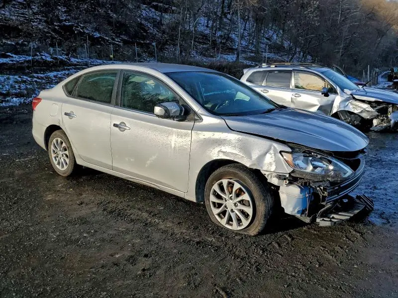 2019 NISSAN SENTRA S  