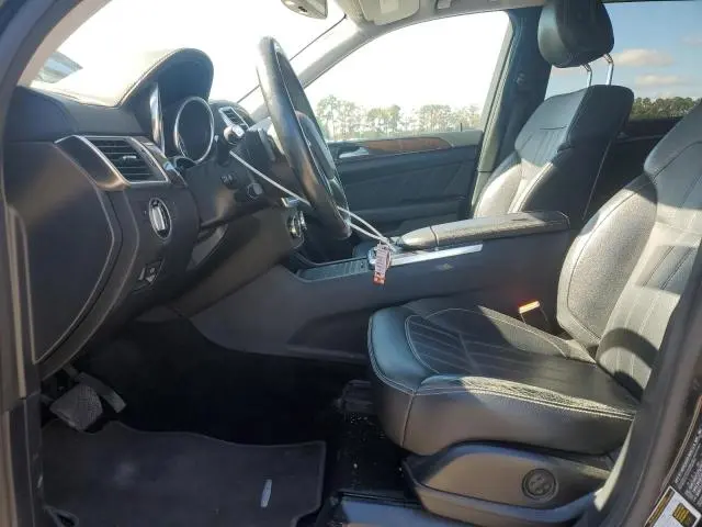 2015 MERCEDES-BENZ GL 450 4MATIC  