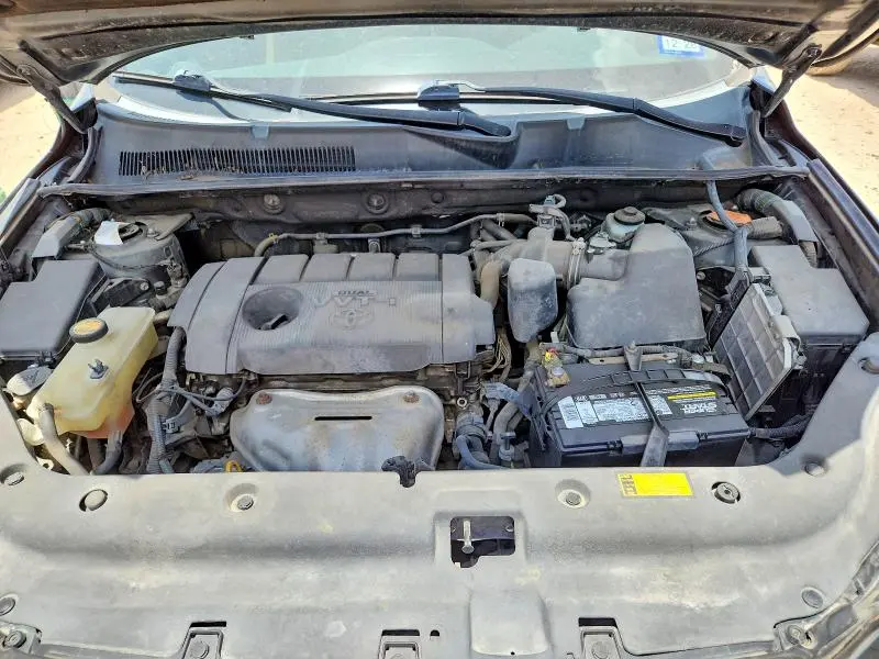 2012 TOYOTA RAV4 BASE  