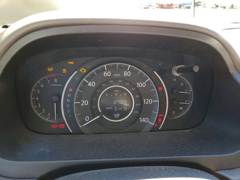 2013 HONDA CR-V EX  