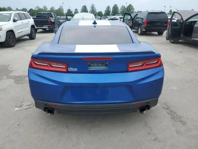 2017 CHEVROLET CAMARO LT  