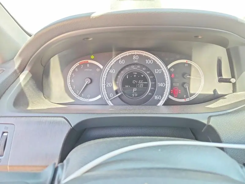 2014 HONDA ACCORD EXL  