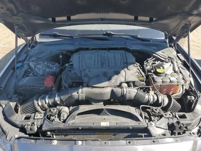 2017 JAGUAR XF PREMIUM  