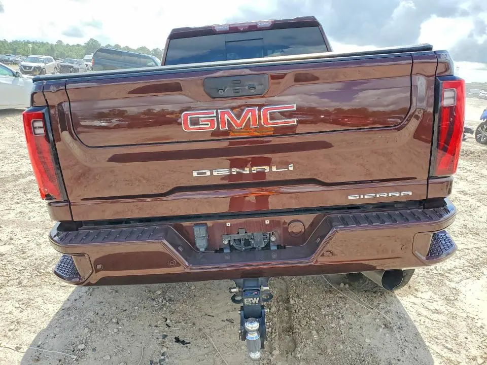 2024 GMC SIERRA K2500 DENALI  