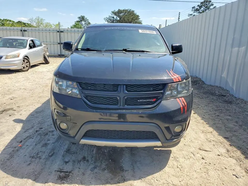 2017 DODGE JOURNEY GT  