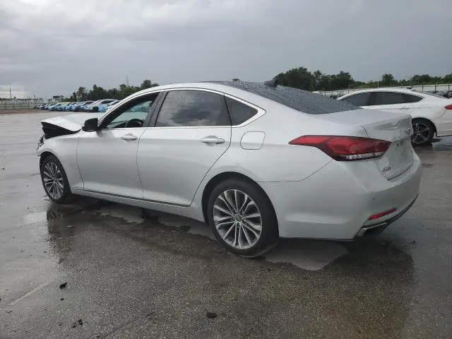 2016 HYUNDAI GENESIS 3.8L  