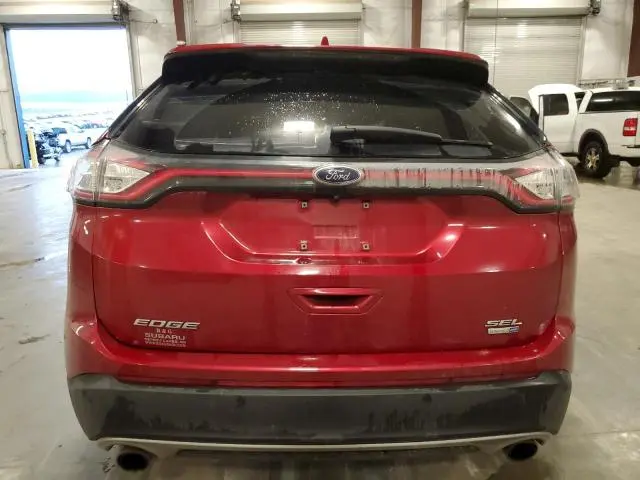 2016 FORD EDGE SEL  