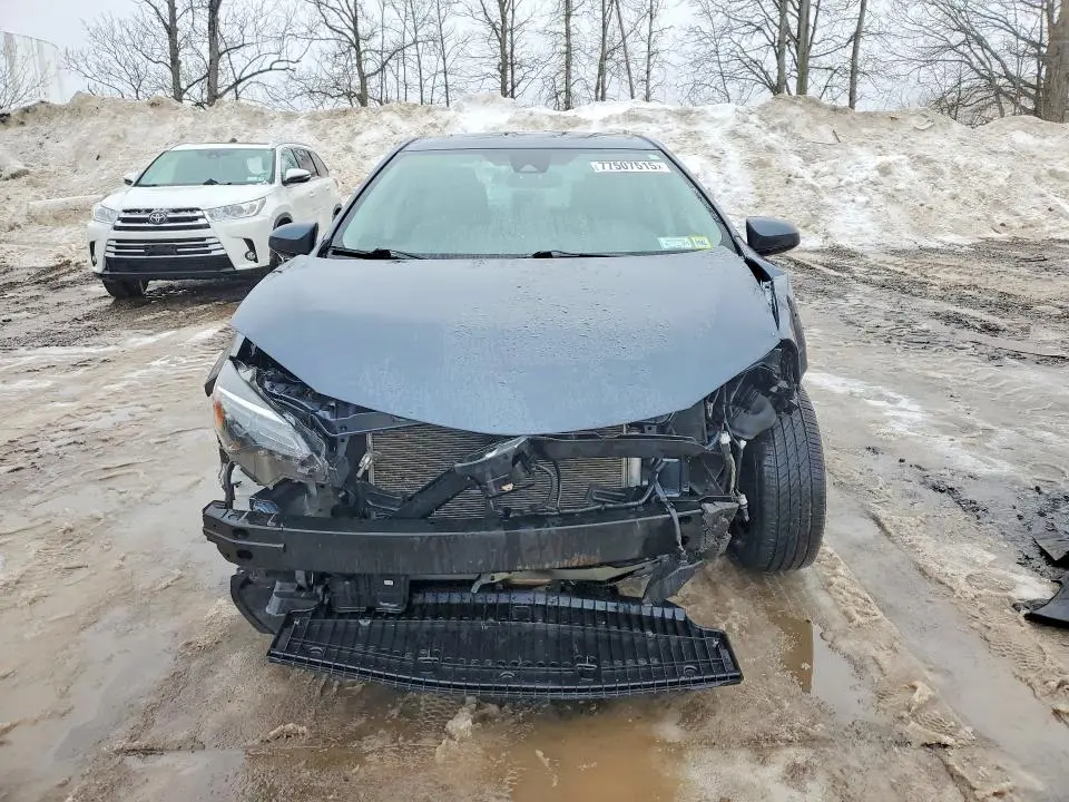 2019 TOYOTA COROLLA L  