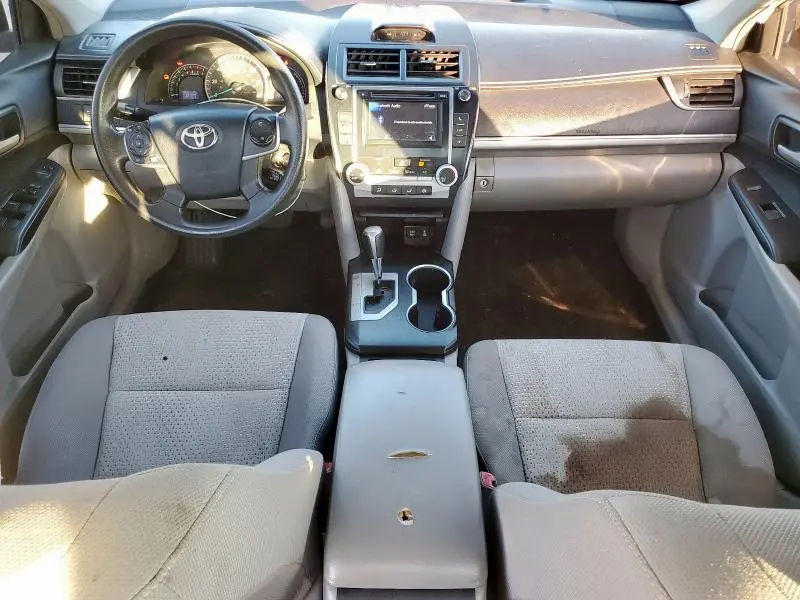 2013 TOYOTA CAMRY L  