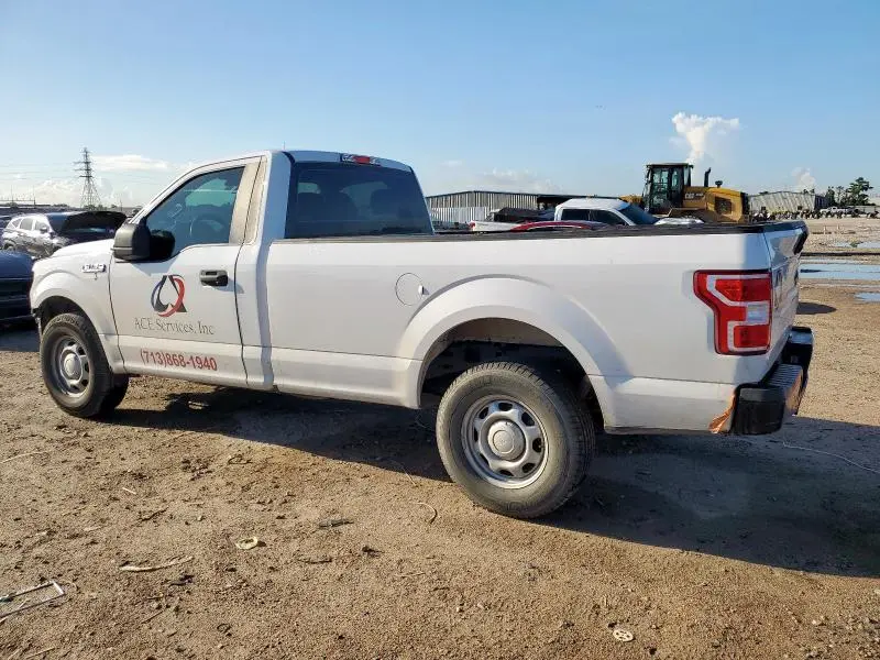 2019 FORD F150   