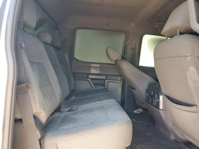 2021 FORD F250 SUPER DUTY  