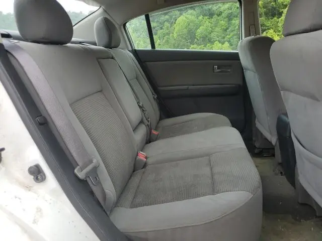 2012 NISSAN SENTRA 2.0  