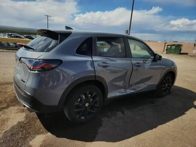 2024 HONDA HR-V SPORT  