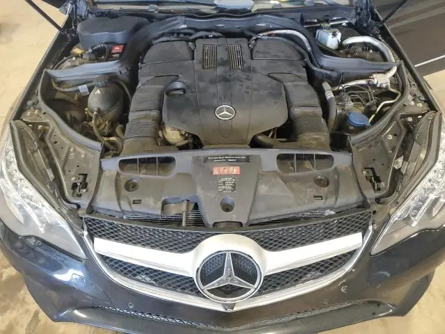 2015 MERCEDES-BENZ E 400 4MATIC  