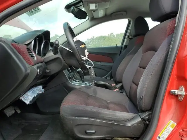 2014 CHEVROLET CRUZE ECO