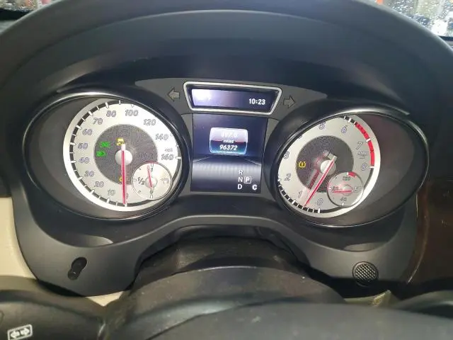 2016 MERCEDES-BENZ GLA 250  