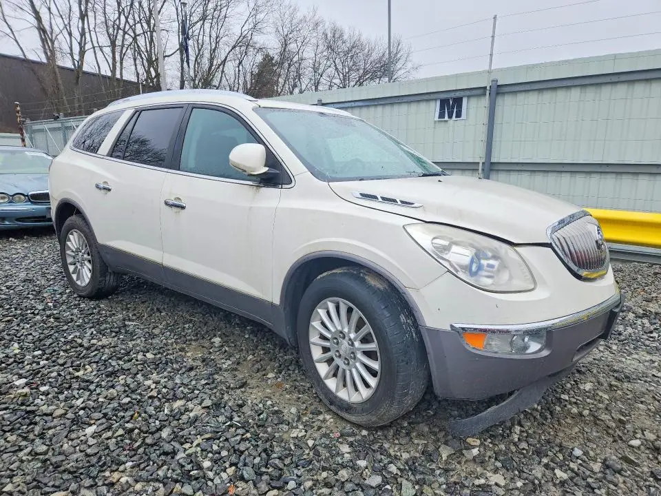 2012 BUICK ENCLAVE   