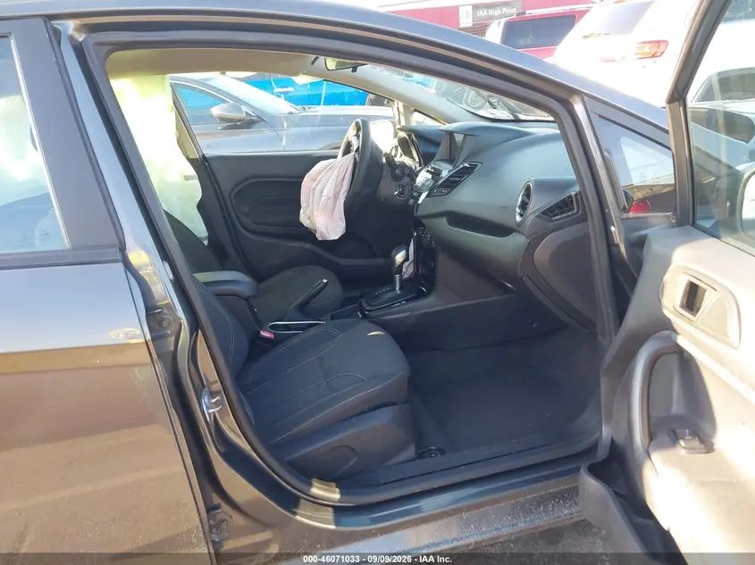 2019 FORD FIESTA SE