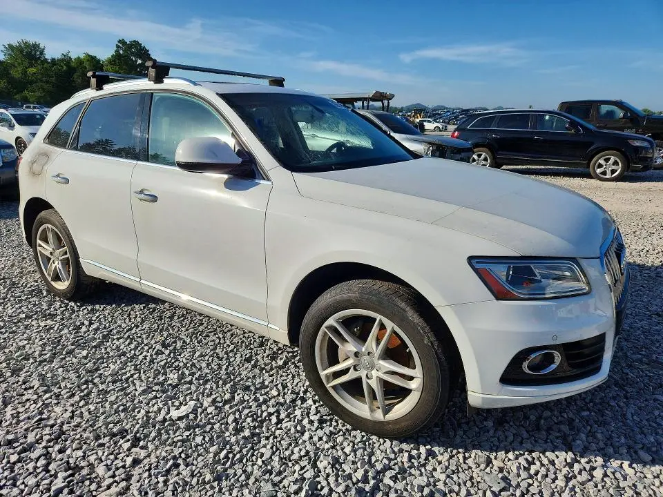 2017 AUDI Q5 PREMIUM PLUS  