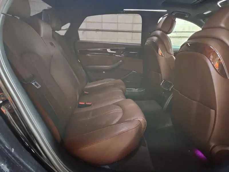 2012 AUDI A8 L QUATTRO  