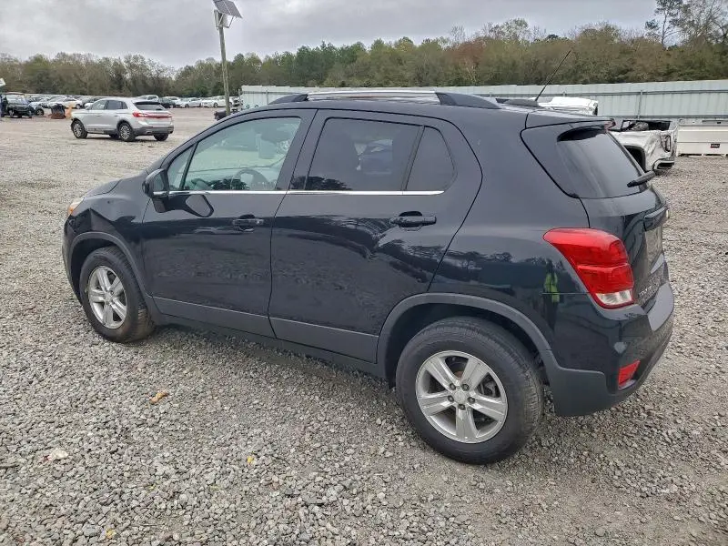 2017 CHEVROLET TRAX 1LT  