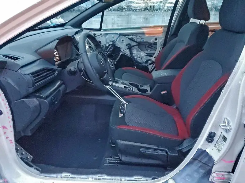 2024 SUBARU IMPREZA RS  