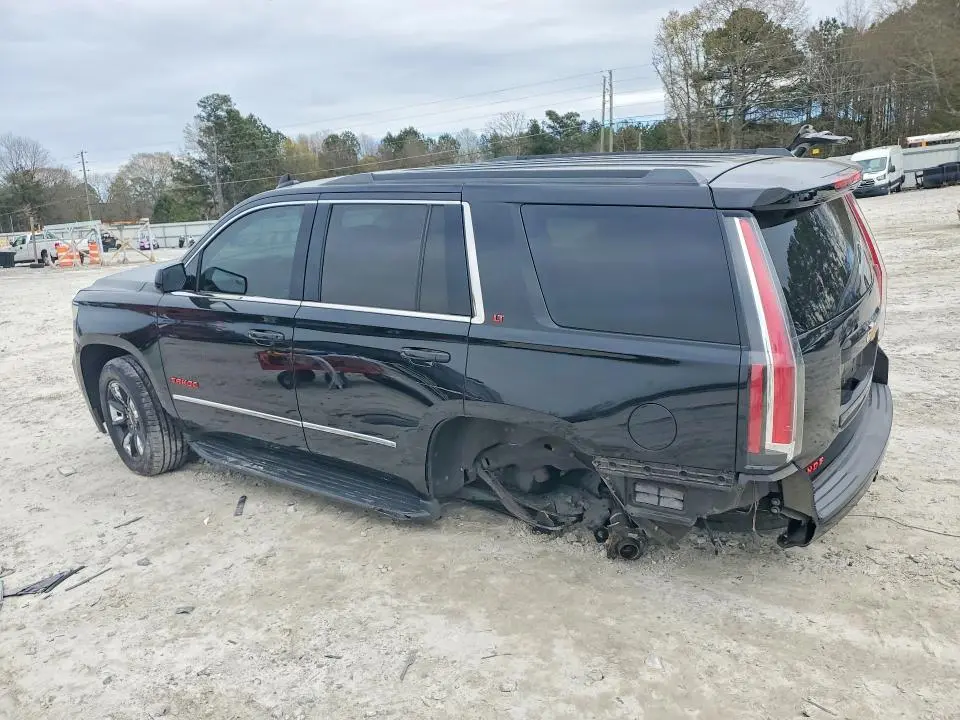 2019 CHEVROLET TAHOE C1500 LT  
