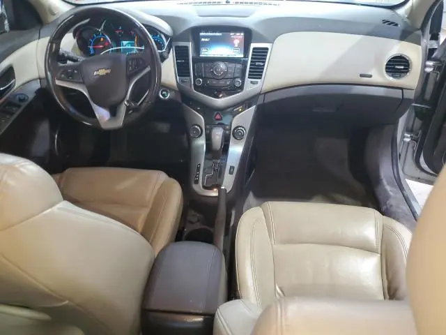 2015 CHEVROLET CRUZE LTZ  