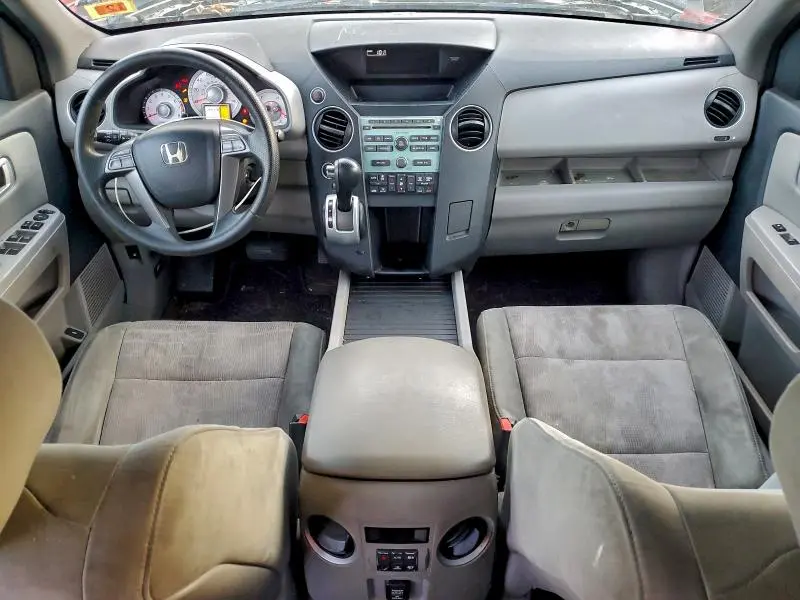 2010 HONDA PILOT EX  