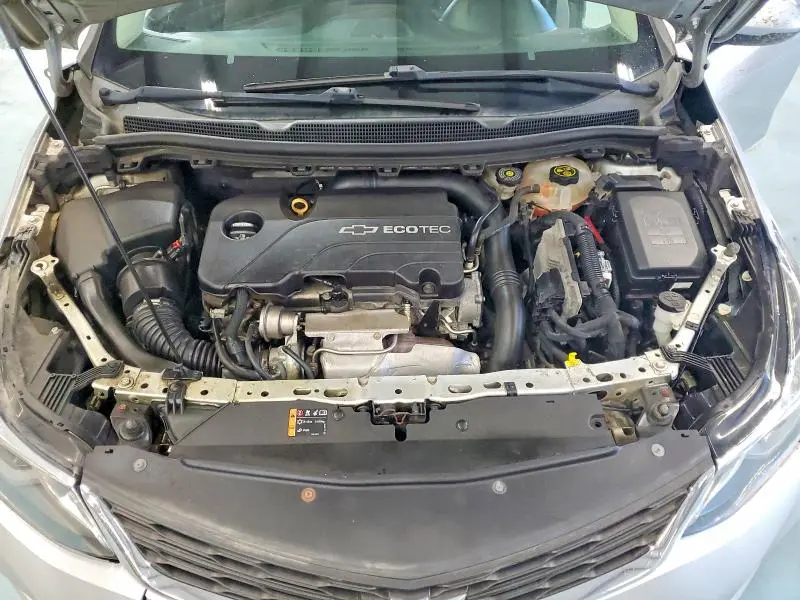 2016 CHEVROLET CRUZE LT  