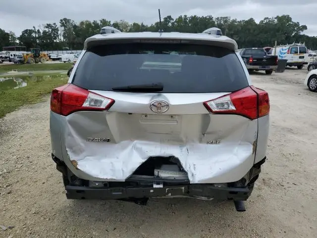 2013 TOYOTA RAV4 XLE  