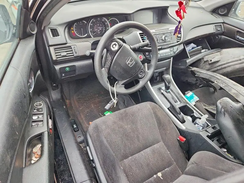 2013 HONDA ACCORD EX  