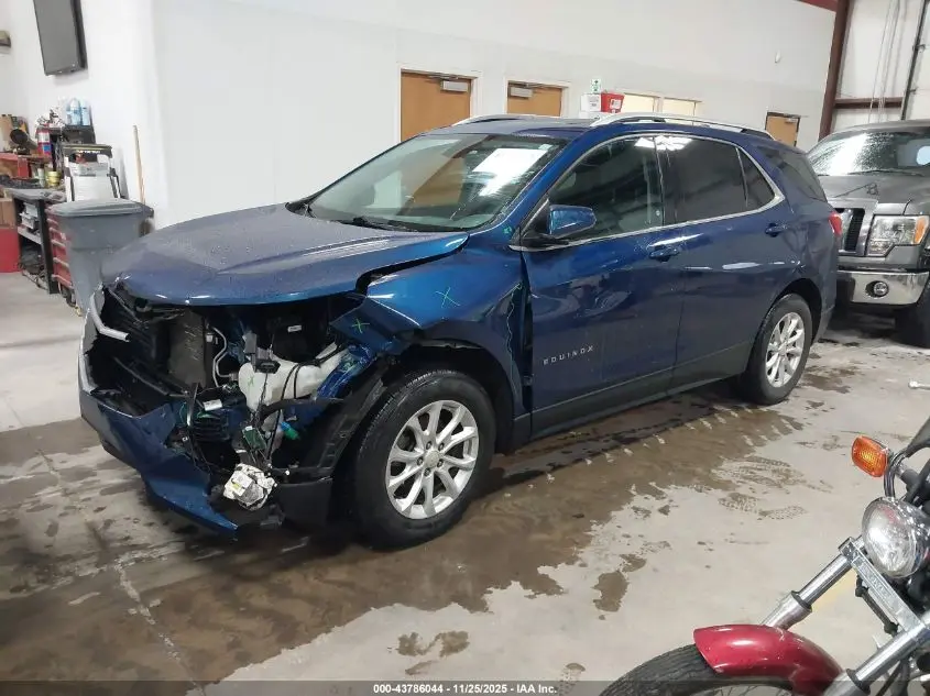2019 CHEVROLET EQUINOX LT