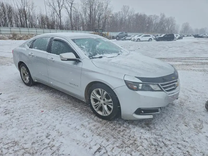 2015 CHEVROLET IMPALA LT  