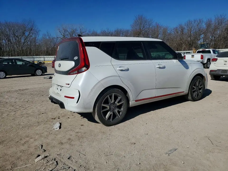 2020 KIA SOUL GT LINE  