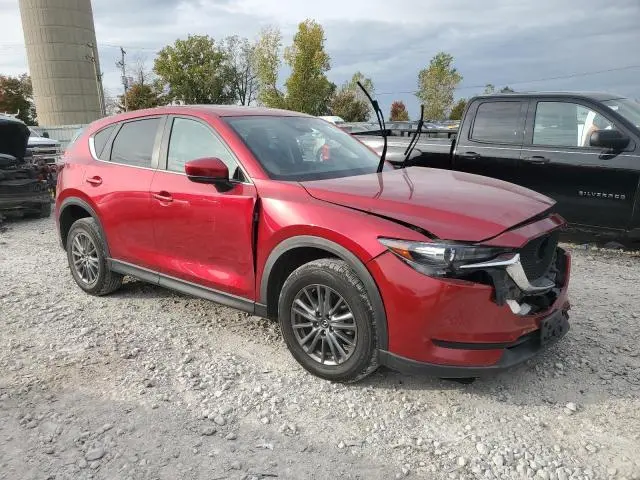2017 MAZDA CX-5 TOURING  