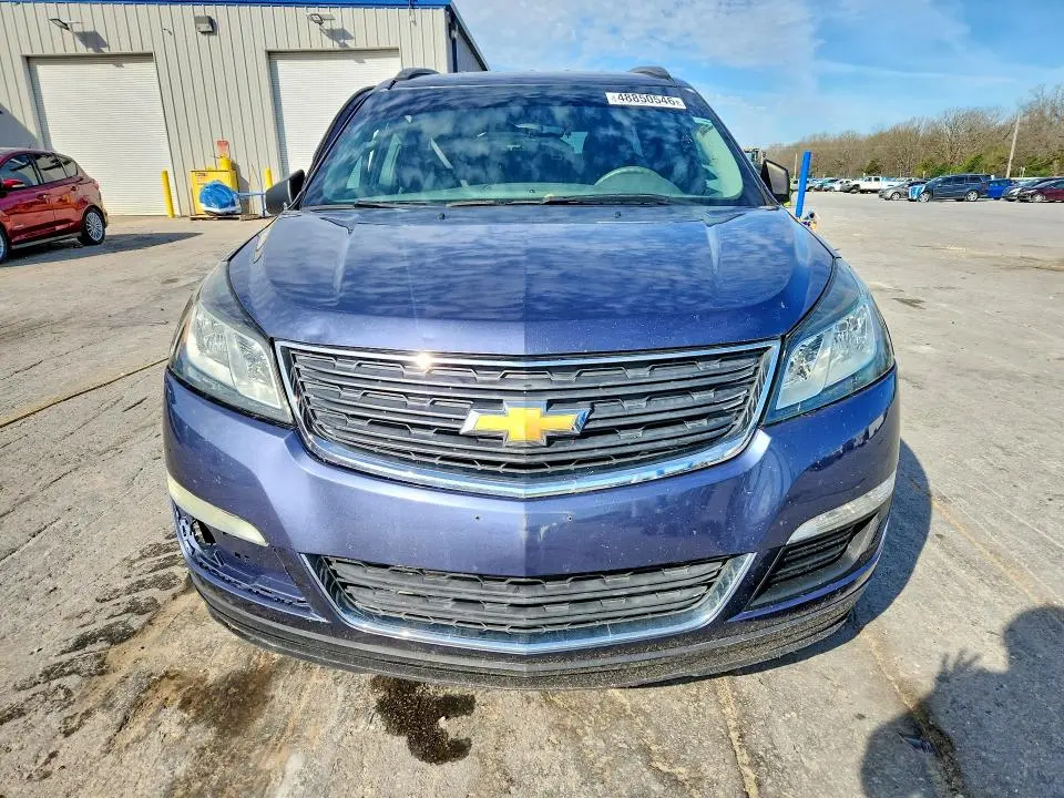 2014 CHEVROLET TRAVERSE   