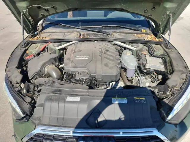 2022 AUDI A5 PREMIUM PLUS 40  