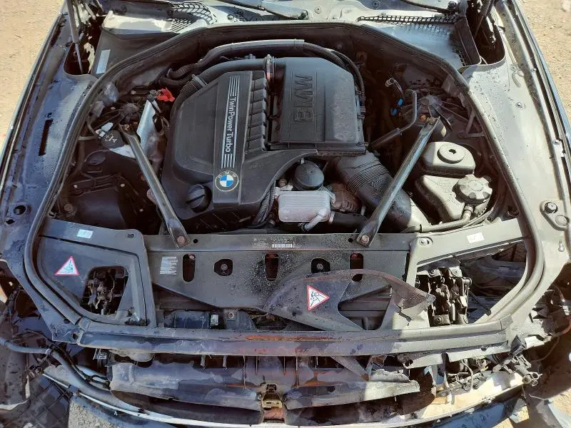 2011 BMW 535 XI  