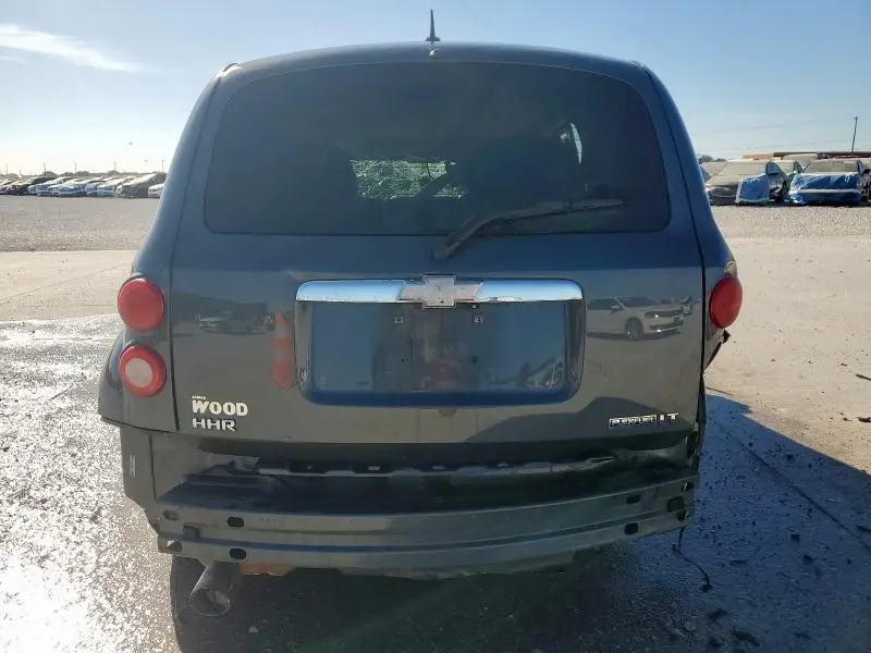 2011 CHEVROLET HHR LT  