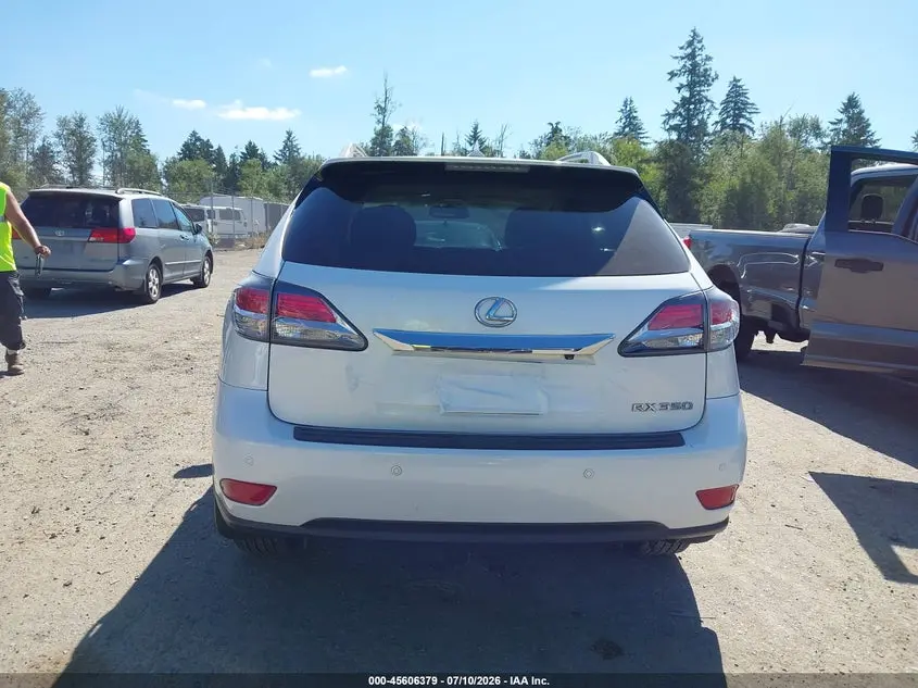 2013 LEXUS RX 350  