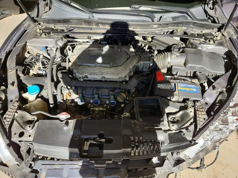 2013 HONDA ACCORD TOURING  