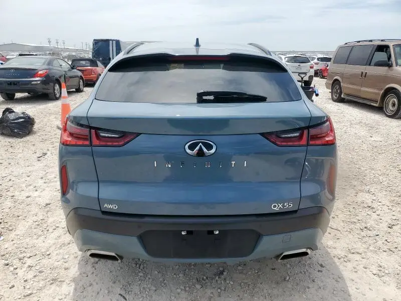 2023 INFINITI QX55 SENSORY  