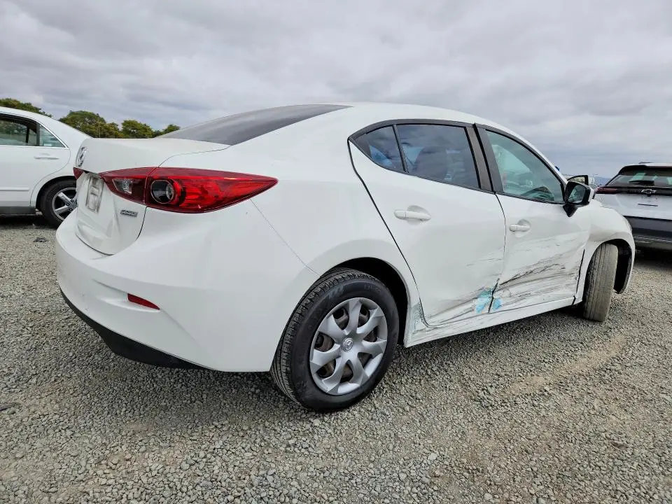 2016 MAZDA 3 SPORT  