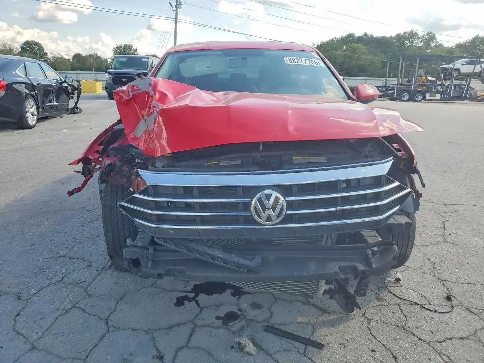 2021 VOLKSWAGEN JETTA S  