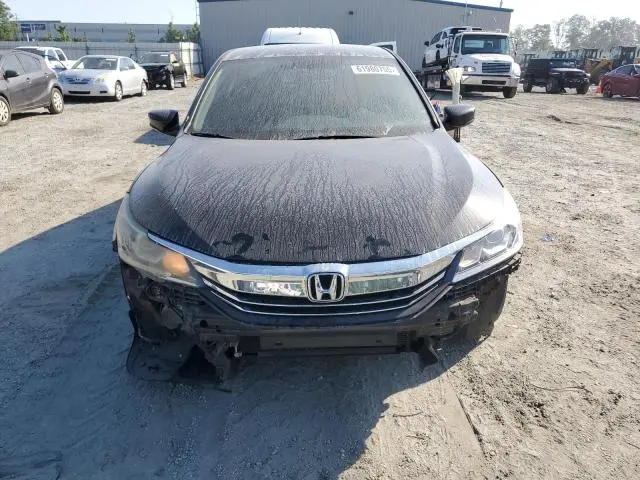 2016 HONDA ACCORD LX  
