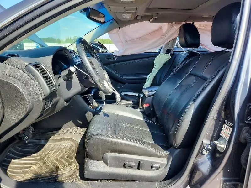 2012 NISSAN ALTIMA 2.5  
