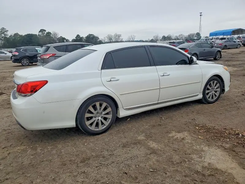 2011 TOYOTA AVALON BASE  
