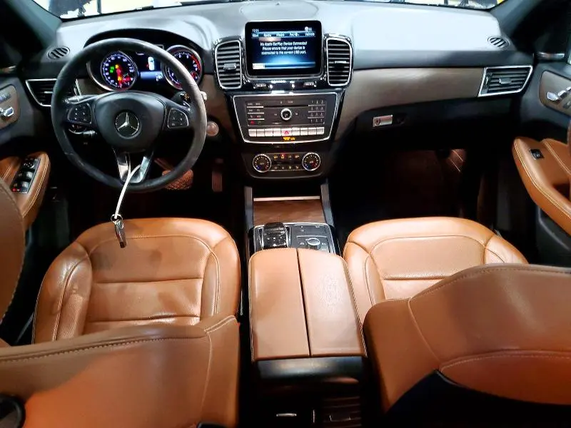 2017 MERCEDES-BENZ GLE 350 4MATIC  