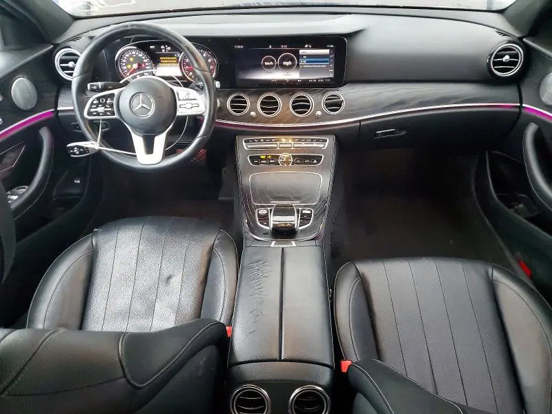 2019 MERCEDES-BENZ E 300 4MATIC  